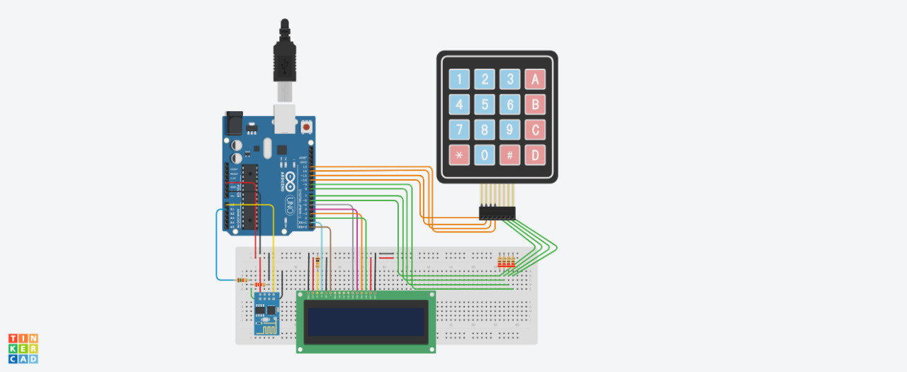 Prototipo de Arduíno